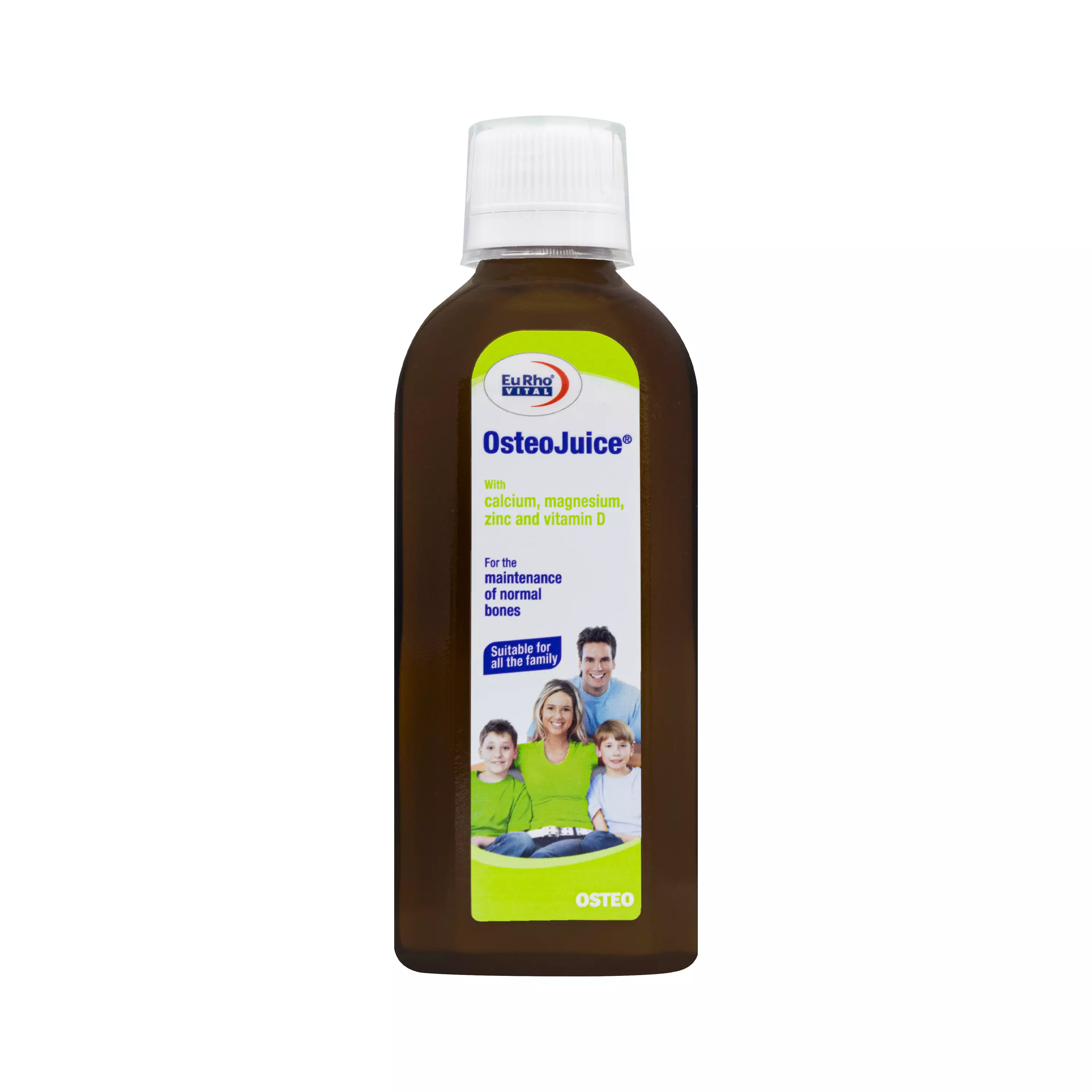 شربت استئو جویس (Osteo Juice) یوروویتال